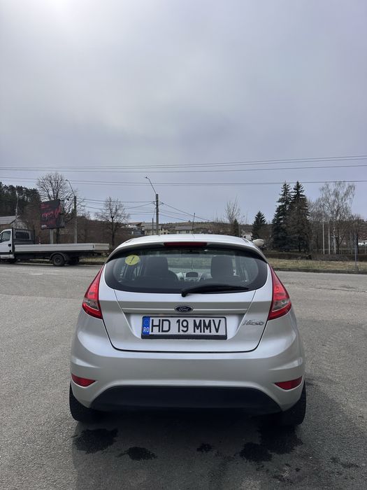 Ford Fiesta 1.4 Benzină 2008 | Înmatriculată RO | Recent adusă