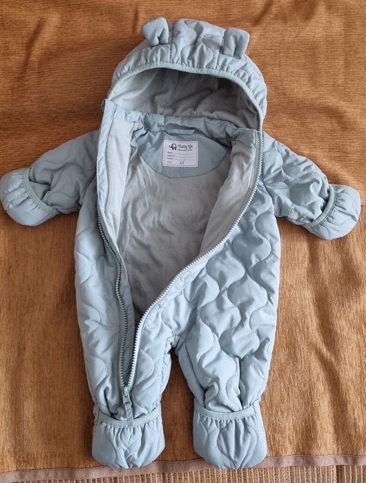 Детский комбинезон