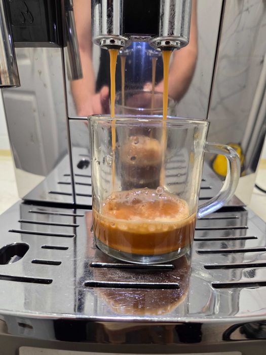 Espressor Automat DeLonghi ECAM 26.455 PrimaDonna S Aparat Cafea Boabe