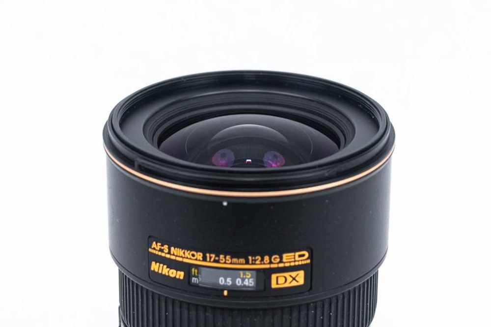 Nikon AF-S DX 17-55 mm f/2.8G IF-ED