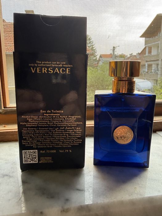 90€ Два парфюма vesrace, rananne phantom edp заедно  90€!