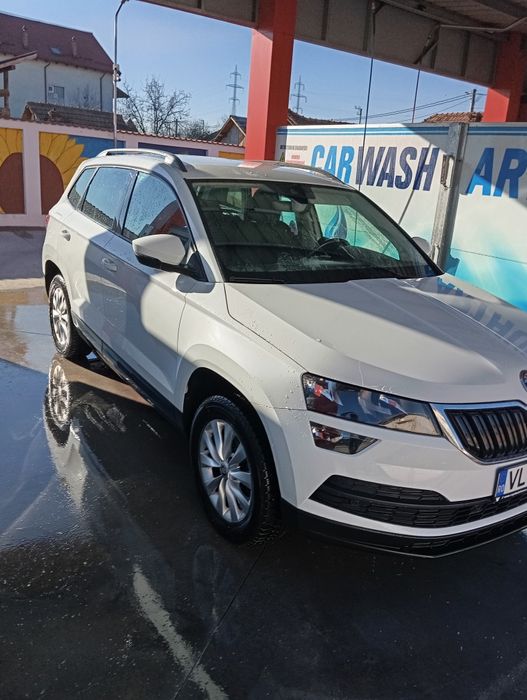 SKODA KAROK SUV 4X4 automata impecabil