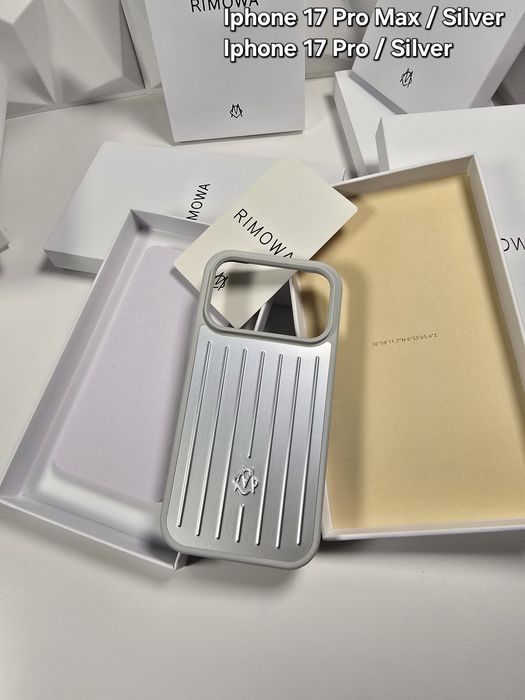 Rimowa iphone Case