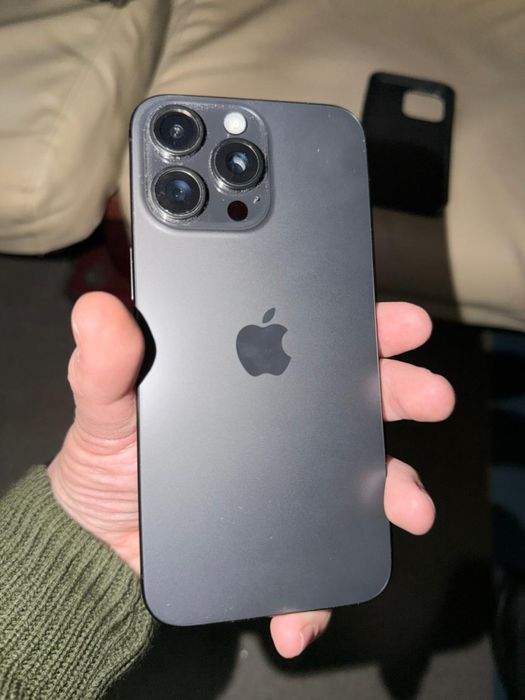 Аифон 15 про макс