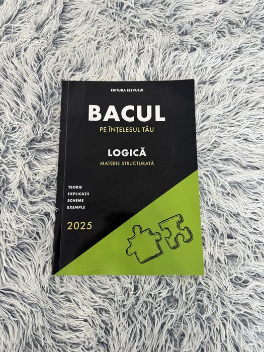 bacul pe intelesul tau (bac-logica)