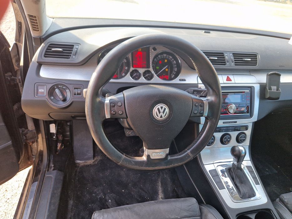 Vw Passat  R36 / Пасат