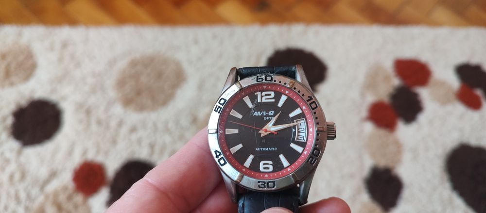 Ceas Avi-8 sport