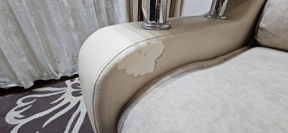 Продаю диван, б/у. 50000тг. Торг. Самовывоз.