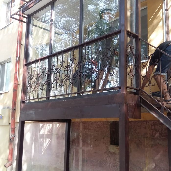 Установка пластиковых окон Актобе