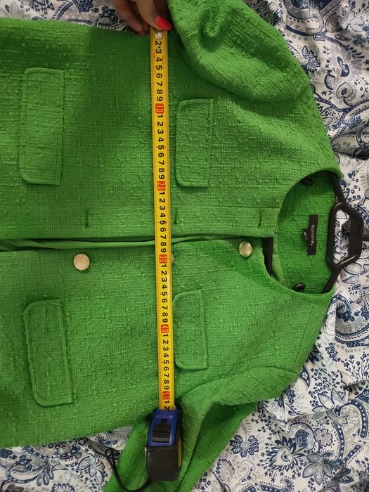 Sacou  COS verde
