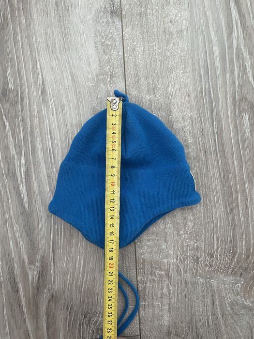 Caciulă de bumbac Reima pt.6-12 luni