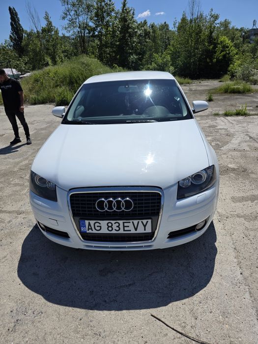 Audi a3 2008 2.0 tdi