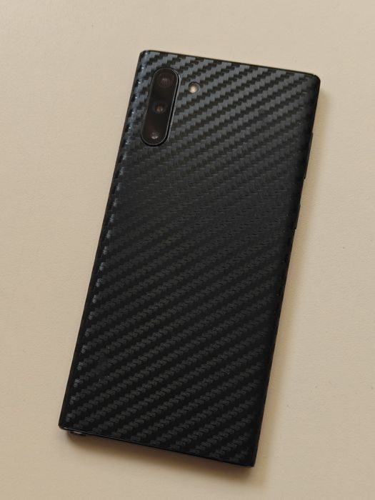 Samsung Note 10 256 gb Ram 12 5G