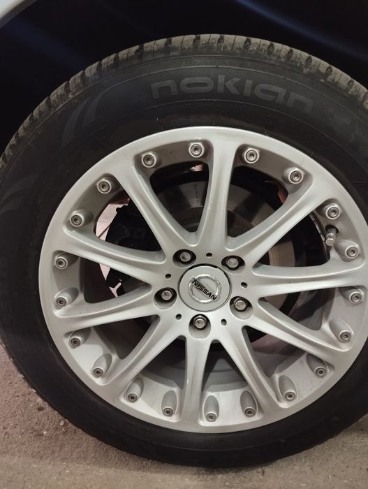 Продам литые диски