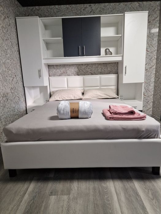 Închiriez garsoniera ansamblu Buzăului