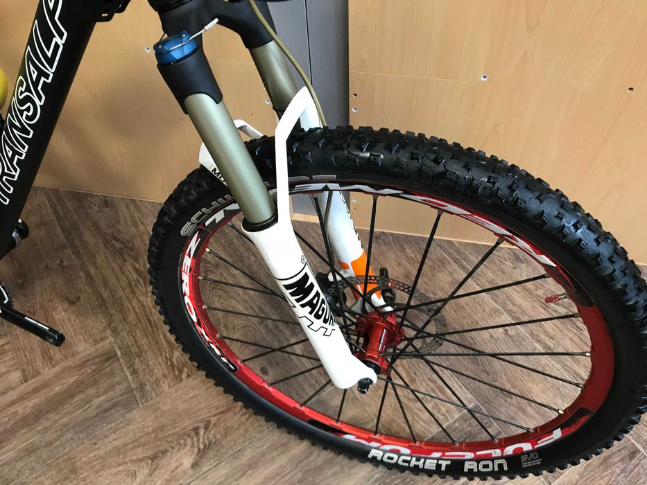 MTB TRANSALP ambition team 18"/ 26"/MTB-XC -10,4кг!