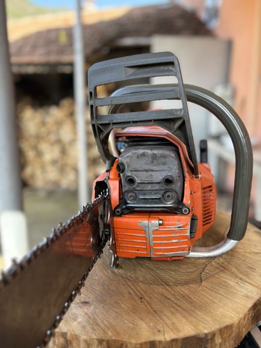 Резачка Husqvarna 365 професионална !