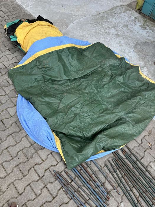 Продавам палатка