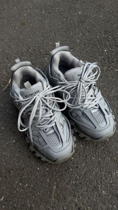 Balenciaga Track Grey
