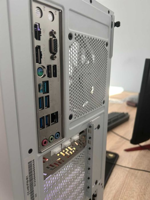 Гейминг PC RX 7800 XT | Ryzen 7 | 32GB RAM | 1TB NVMe | Гаранция