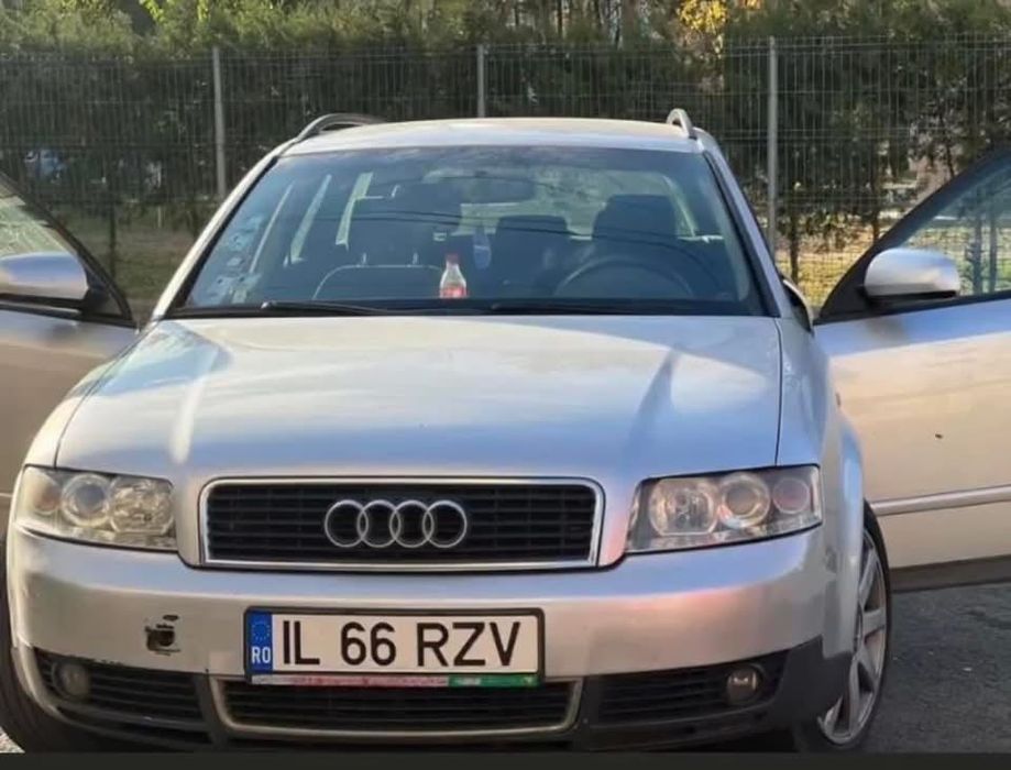 Audi A4 2003 1,9TDI