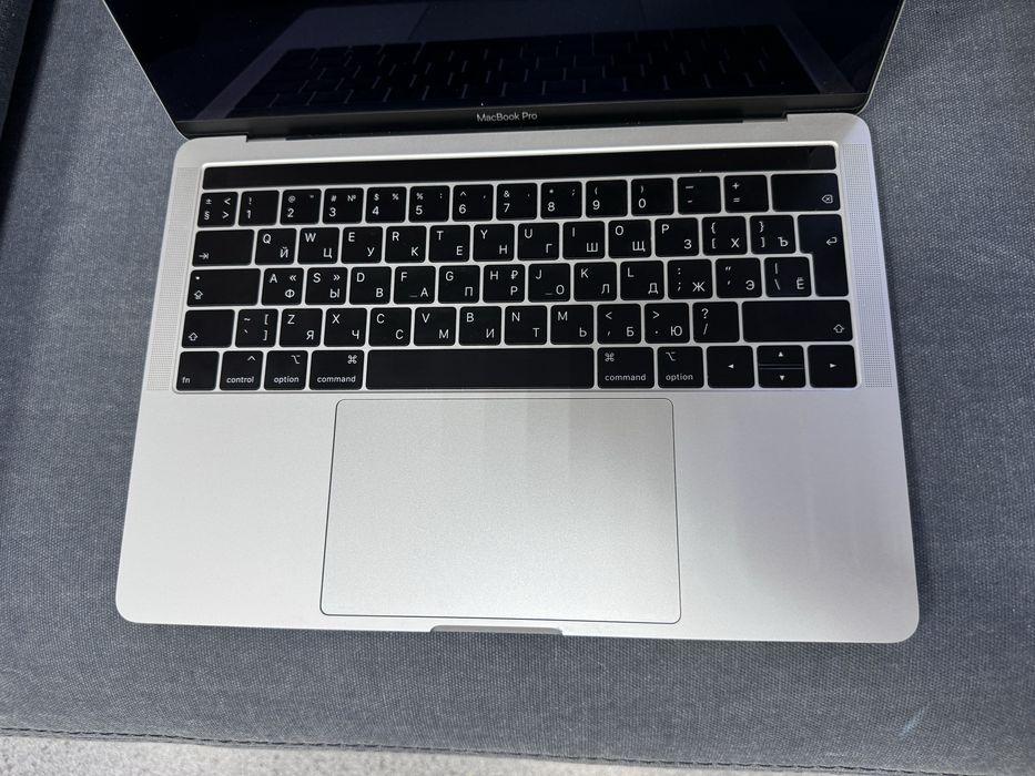 Macbook Pro 2018