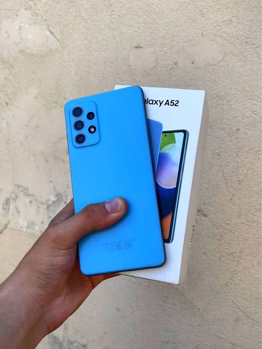 Samsun A52 128gb Usta kormagan