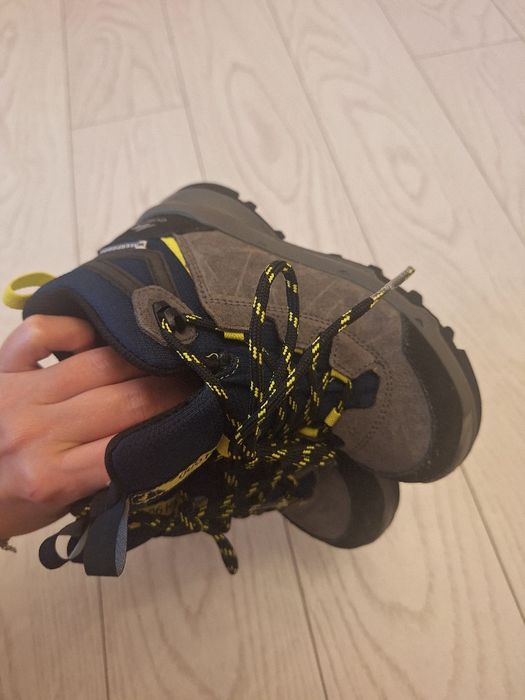 Ghete drumeție waterproof, marimea 29, interior 19 cm