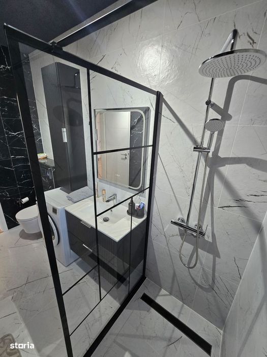 Apartament 2 camere Parcare subterană inclusă Strada Cometei Baciu
