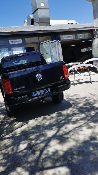 Vind VW Amarok 2.o