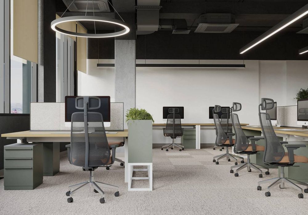 Премиальные офисы в Infinity Business Center