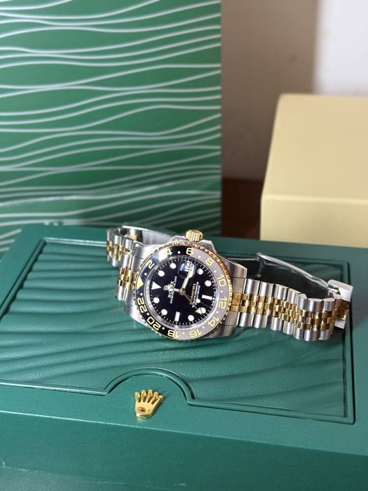 Rolex Zombie  gmt master ||