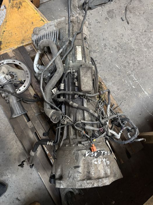 Скоростна кутия vw touareg 2016 4x4