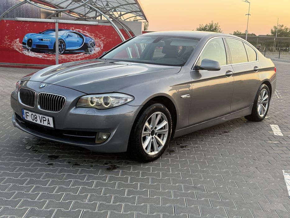 BMW 5 Series 2013 — imagine 2