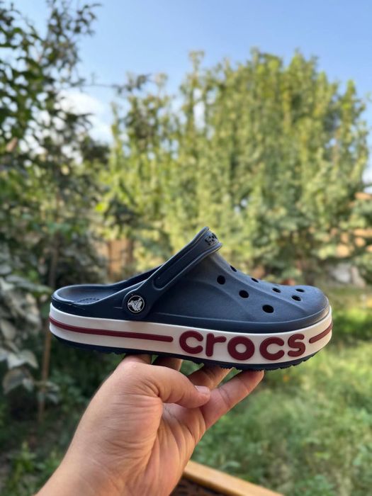 кроксы летние собо джибитсы crocs
