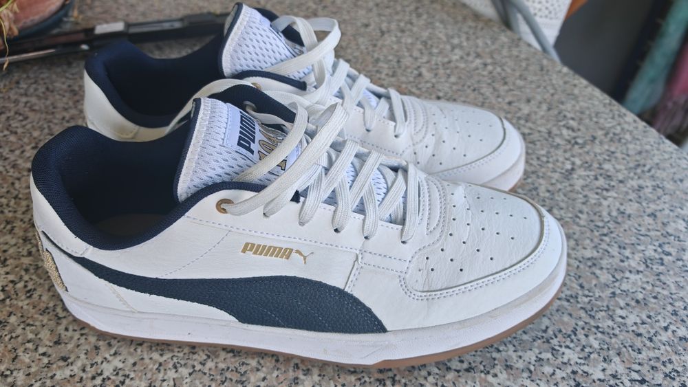 Adidași / Sneakerși PUMA Caven 2.0 Varsity - Mărimea 44 (Stare ca noi)
