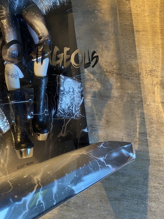 Монстер хай, монстр хай, Monster high comic con