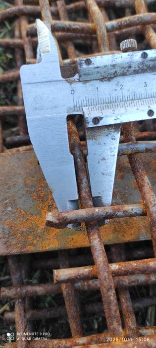 Продам металлическую сетку