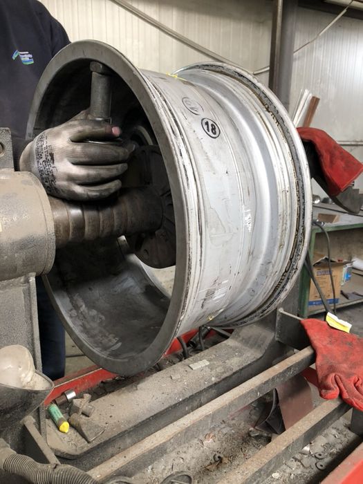 Îndreptat jante / sudat jante auto GALATI