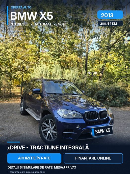 Bmw X5 3.0 diesel