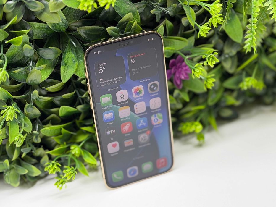 ! ТоП ! iPhone 12 Pro 128GB 100% батерия Гаранция (44792)