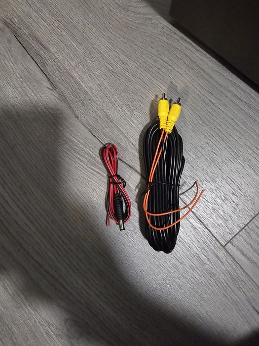 Camera marșarier auto 720p plug&play