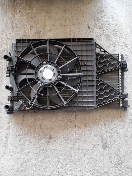 Перка Seat ibiza