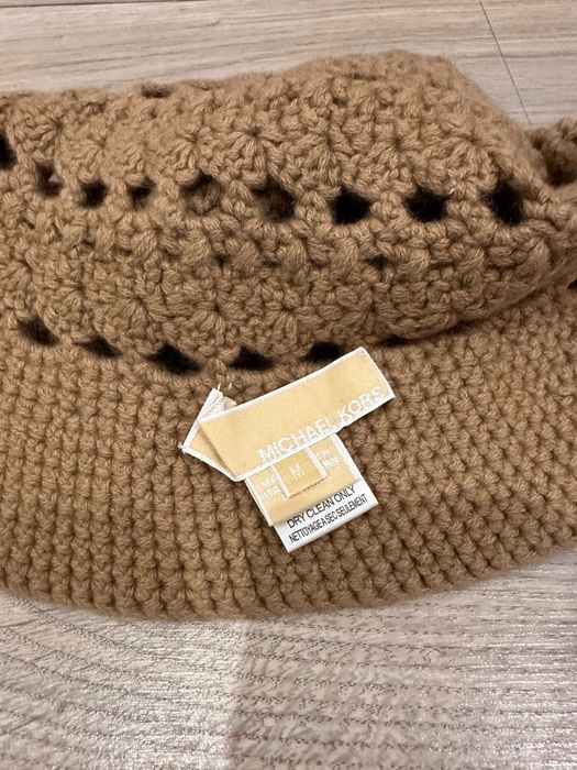 Michael Kors 100% кашмир шапка