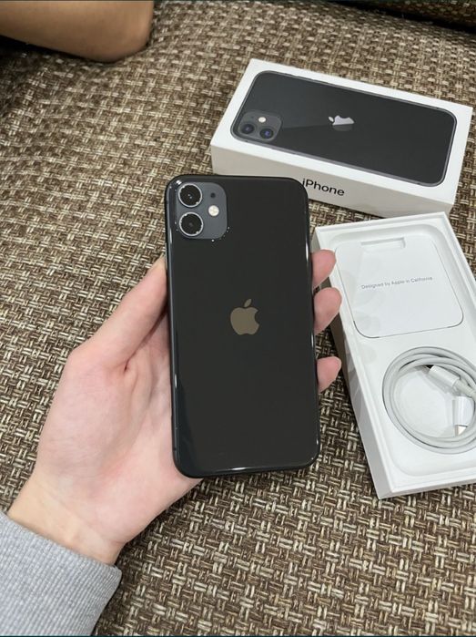 Продам Айфон 11 128gb 74%