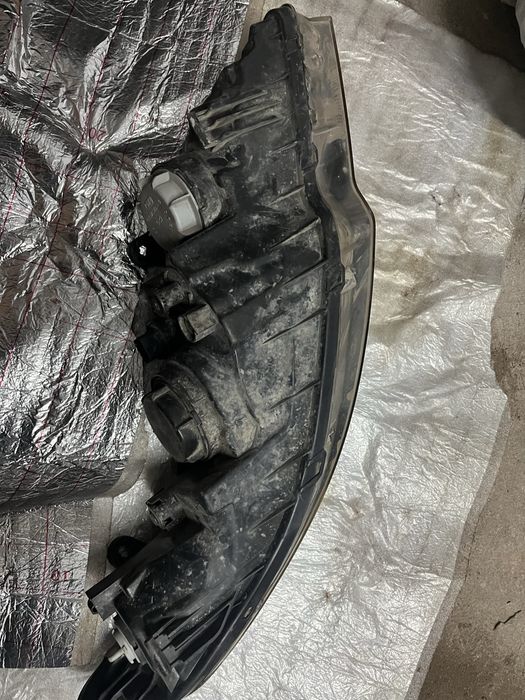 Фары киа церато 2 кузова