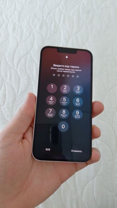 IPhone 13 в хорошем состоянии