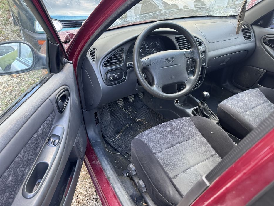 Daewoo Lanos 1.3i 75hp 2002г На Части