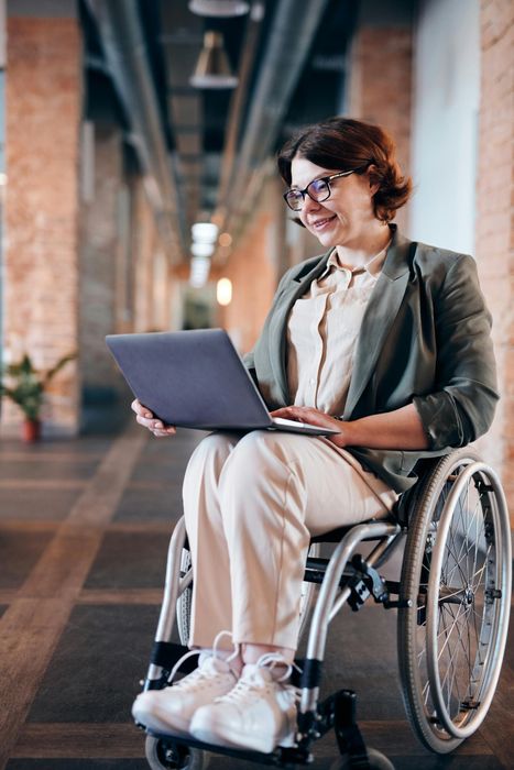 Ремонт Инволидных Колясок