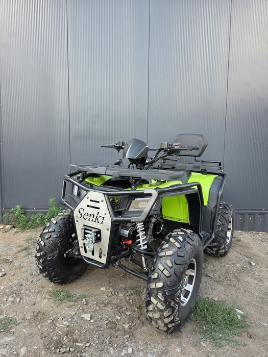 Квадроцикл  SENKI - 200кубов